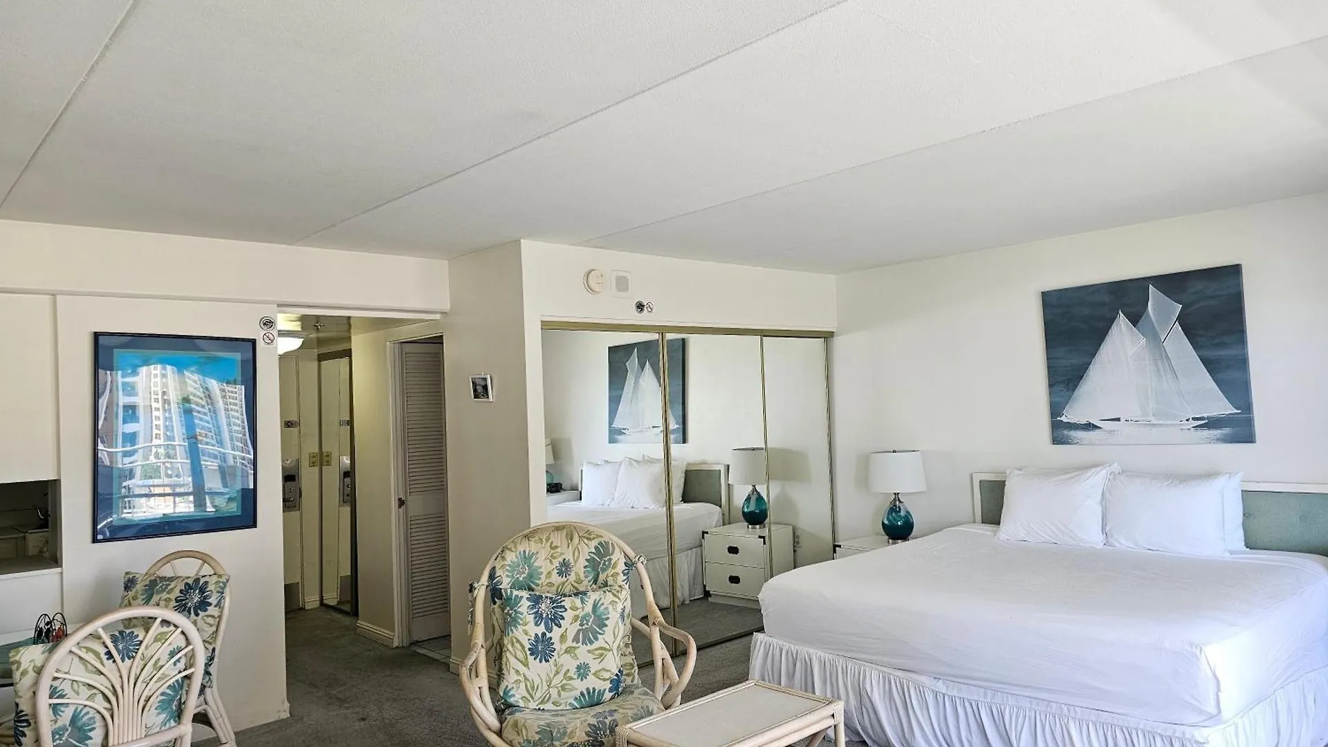 Ilikai Tower 1240 Lagoon View 1Br Apartment Honolulu United States