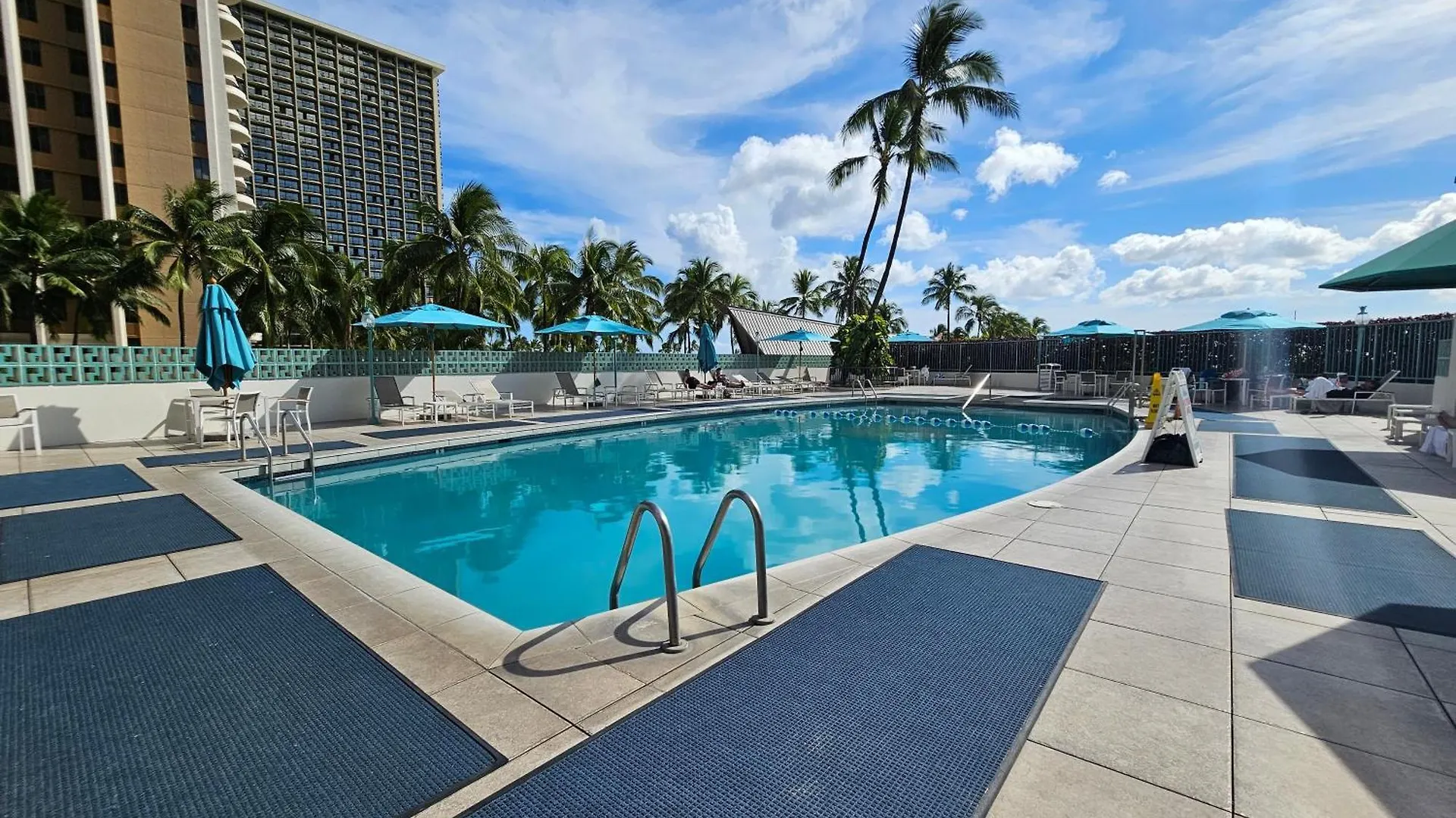 Ilikai Tower 1240 Lagoon View 1Br Apartment Honolulu 0*,