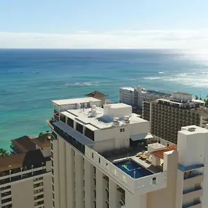 Private In Waikiki, Private Car Included, Beach Gear And Camping Gear Apartment
