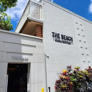  Hostal The Waikiki Boutique