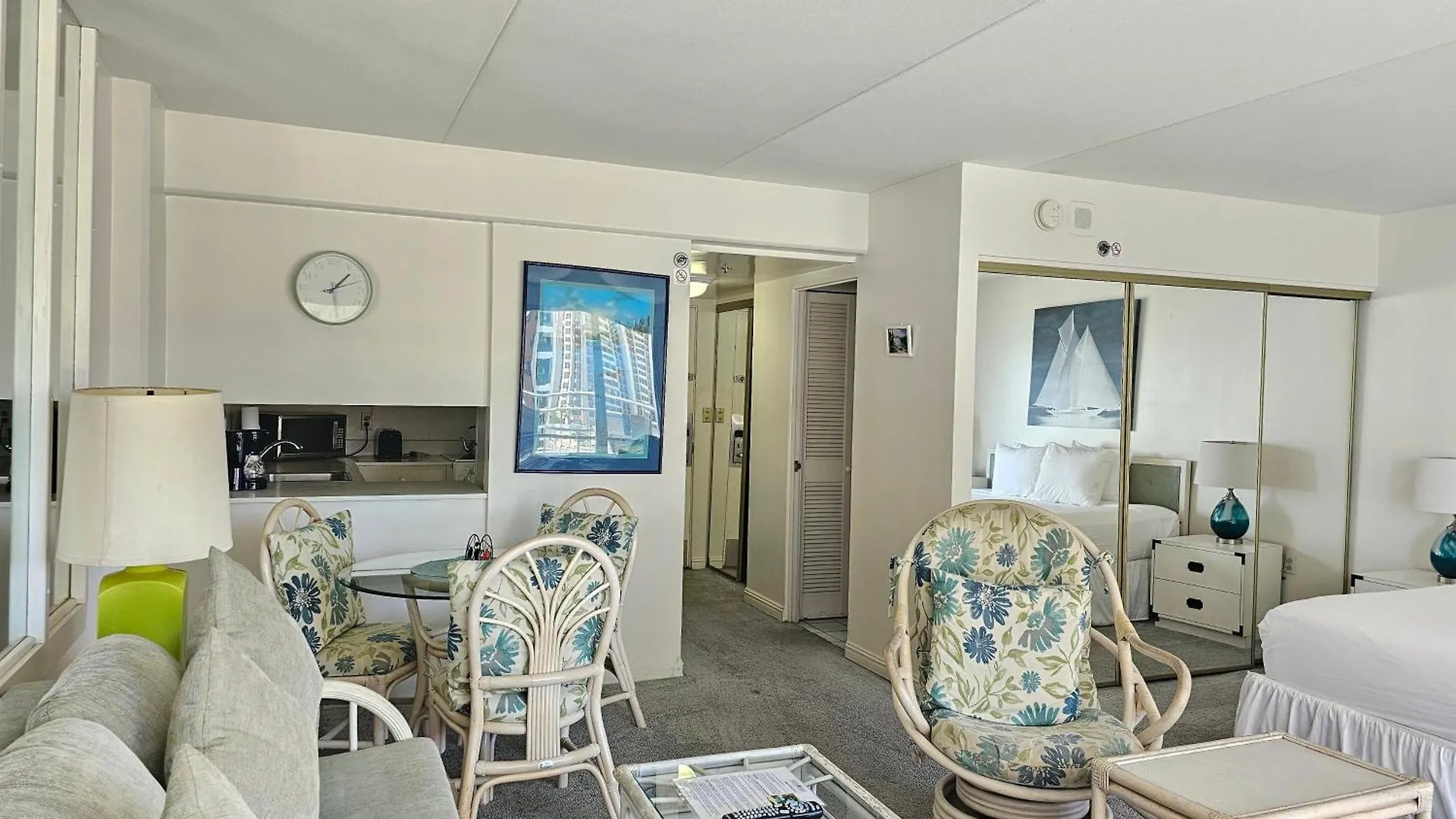 Ilikai Tower 1240 Lagoon View 1Br Apartment Honolulu United States
