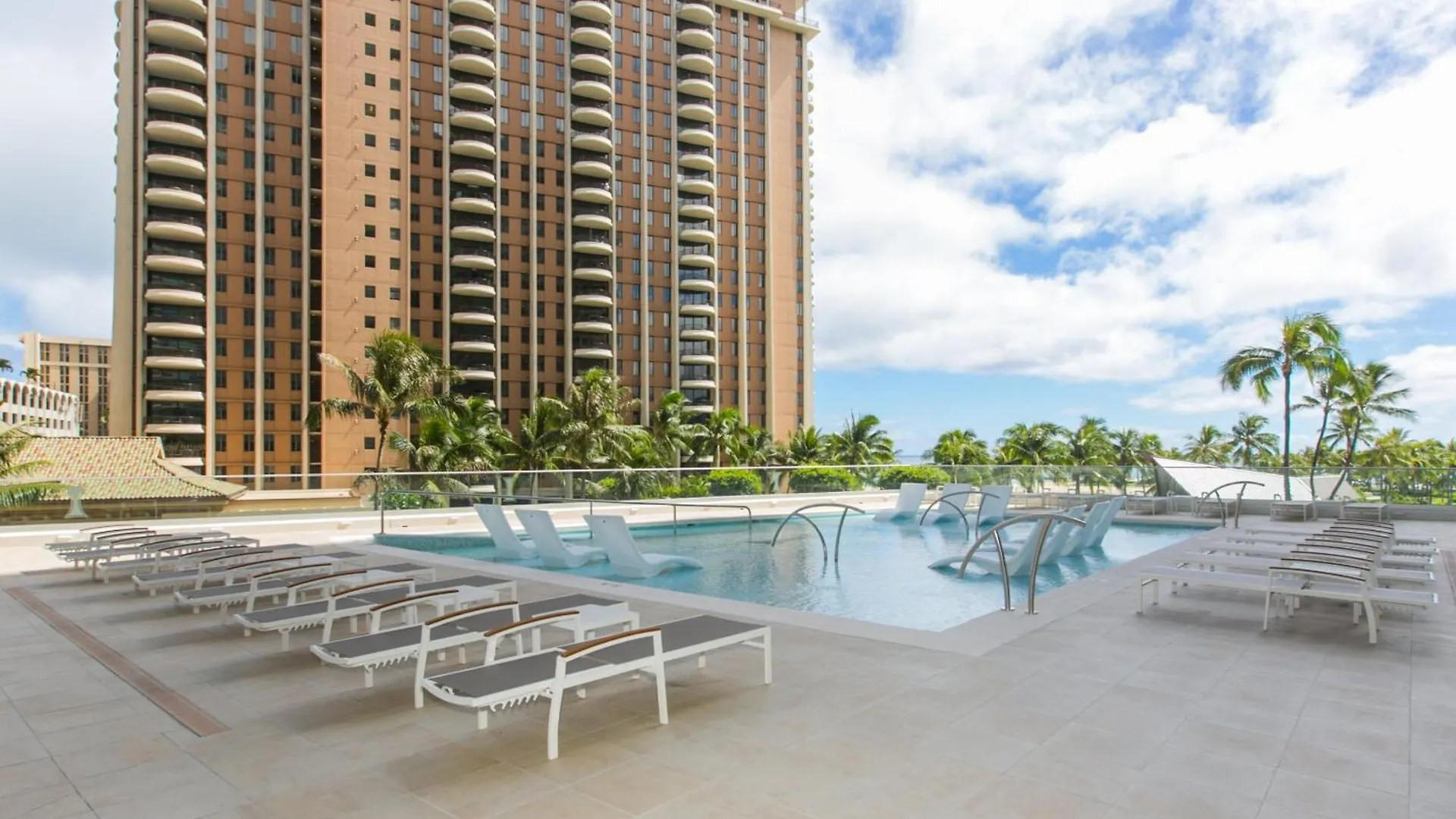Ilikai Tower 1240 Lagoon View 1Br Apartment Honolulu
